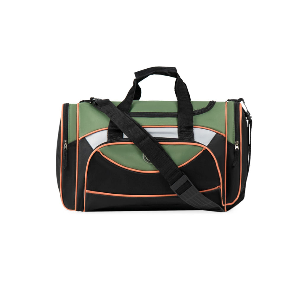 Bolsa de Viagem Média Urbana Verde
