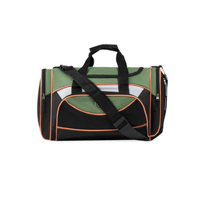 Bolsa de Viagem Média Urbana Verde