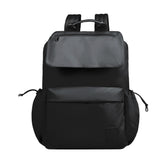 Mochila Feminina Grande Esportiva Puff II Preta