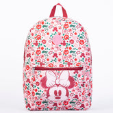Mochila Feminina Disney Minnie Liberty Rosa