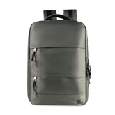 Mochila Grande Nylon Travel Light Verde