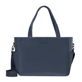 Bolsa Feminina Média Executiva Donna Azul Marinho