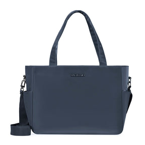 Bolsa Feminina Média Executiva Donna Azul Marinho