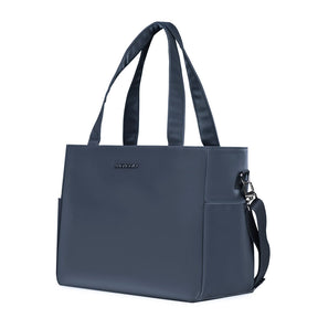 Bolsa Feminina Média Executiva Donna Azul Marinho