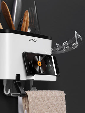 Porta utensílios de cozinha