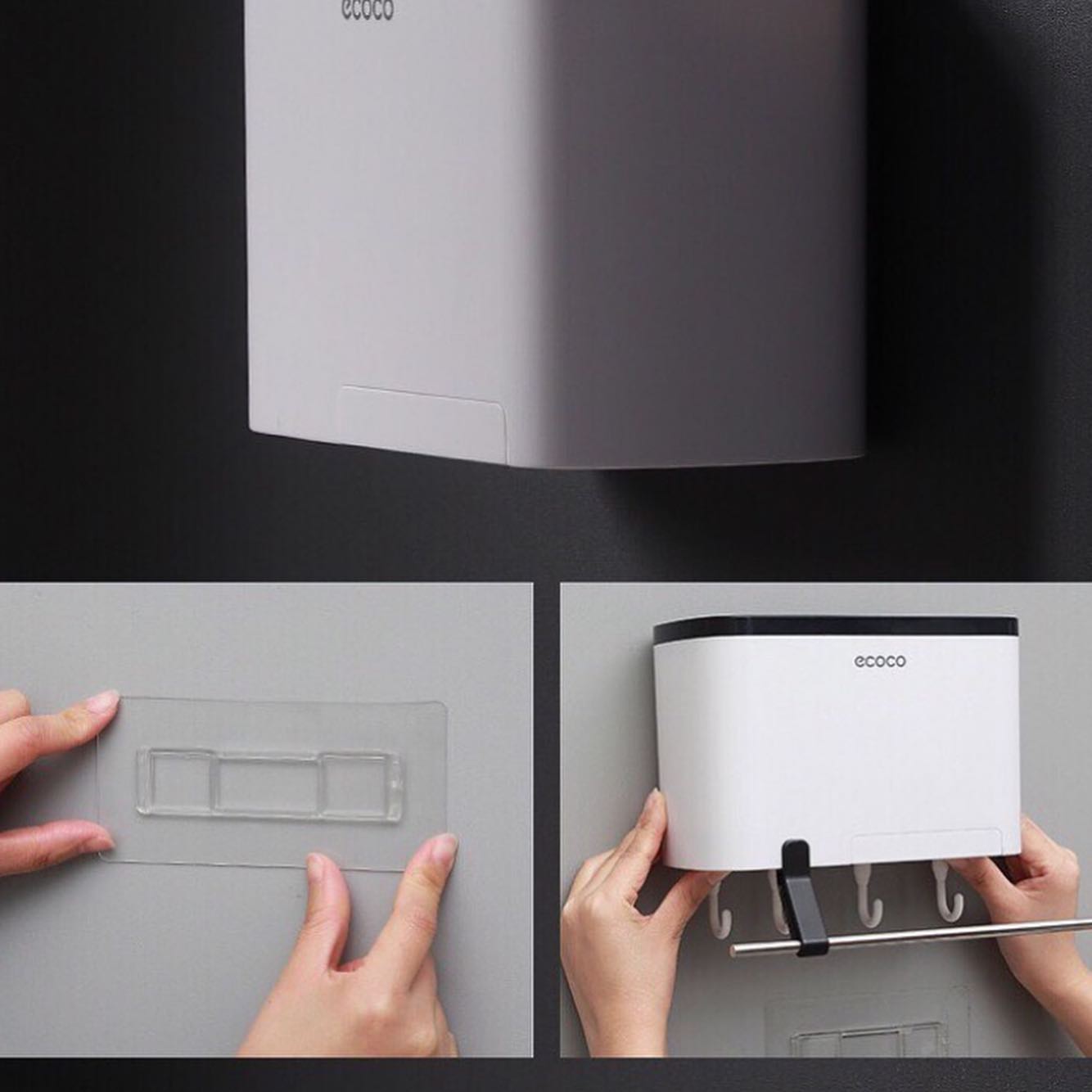 Porta utensílios de cozinha