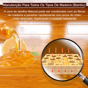 TrendBee - Cera de Abelha & Óleo de Laranja - Trend+