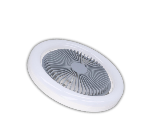 Ventilador Led® + Controle remoto!
