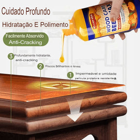 TrendBee - Cera de Abelha & Óleo de Laranja - Trend+