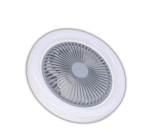 Ventilador Led® + Controle remoto!