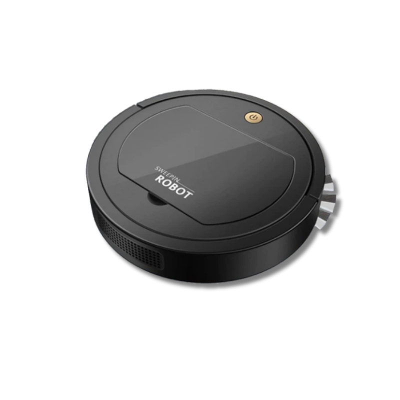 Robô aspirador 4 em 1 - Sweppin Robot® QUEIMA DE ESTOQUE🔥