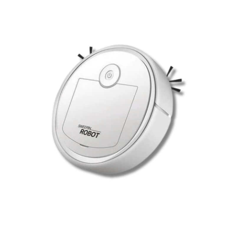 Robô aspirador 4 em 1 - Sweppin Robot® QUEIMA DE ESTOQUE🔥