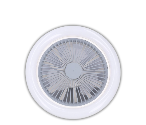 Ventilador Led® + Controle remoto!