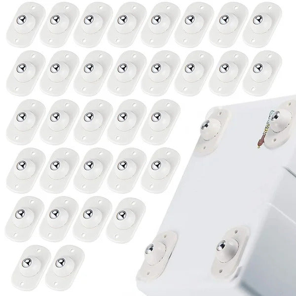 Rodizios Giratorios Autoadesivos ( PROMOÇÃO )