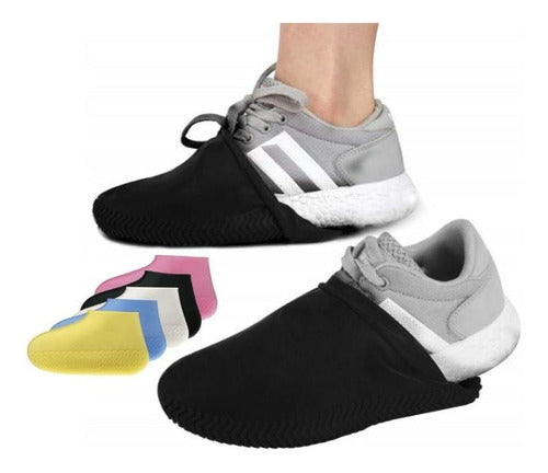 Protetor Slim™ seu sapato a prova d'água - Frete Grátis