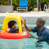 PoolCandy Inflatable Little Tikes Cozy Coupe Junior Baby Boat