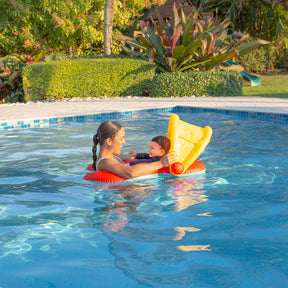 Boia Infantil Baby & Me com Capota – Little Tikes