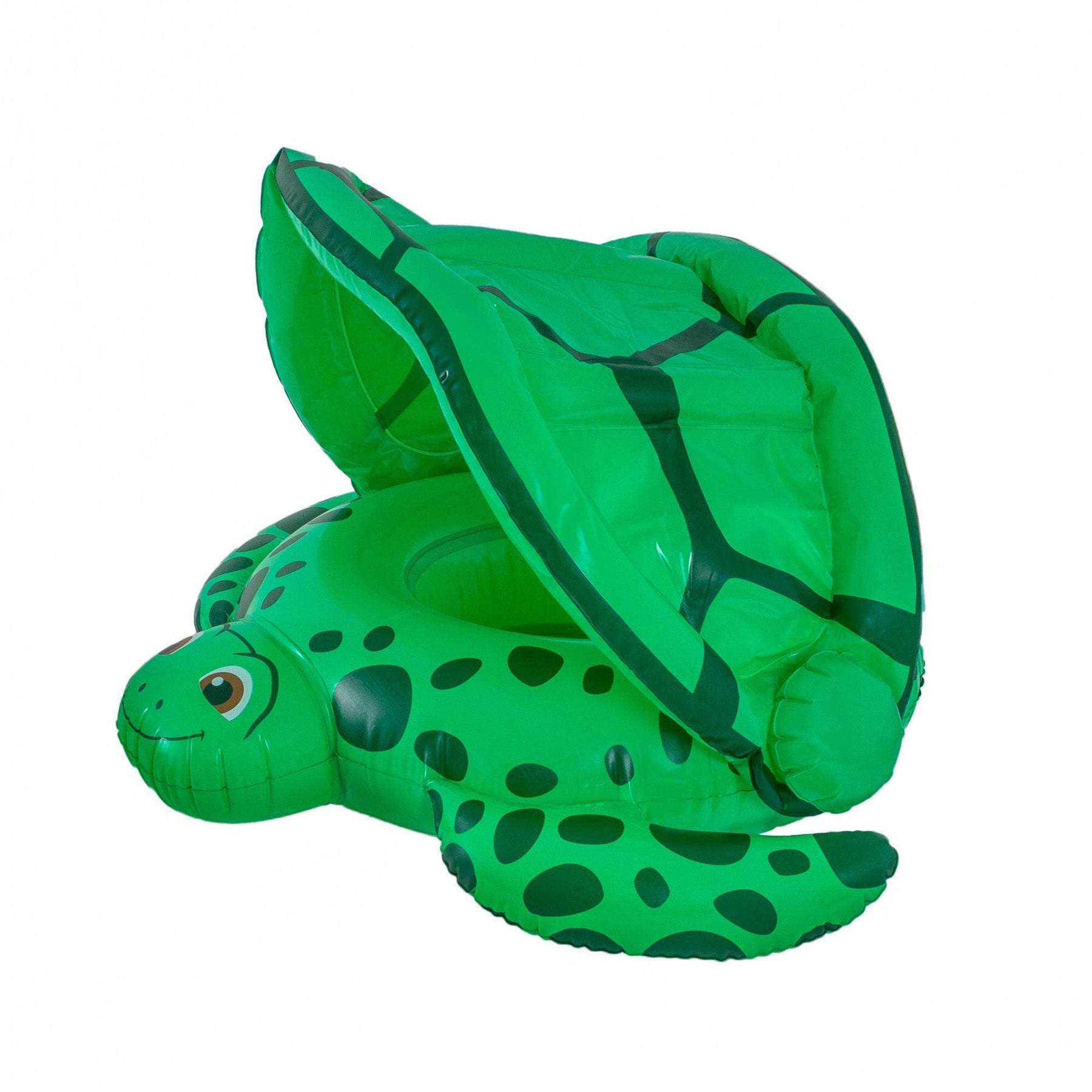 Boia Infantil Timmy Turtle com Capota – Little Tikes