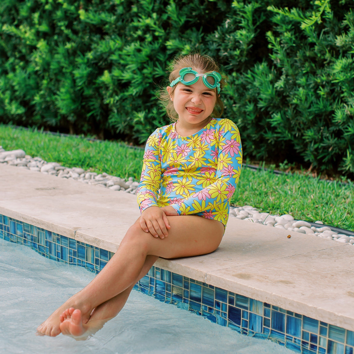 Óculos de Natação 3D Little Tikes Timmy Turtle