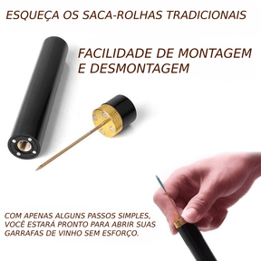 Abridor VineBar - Trend+