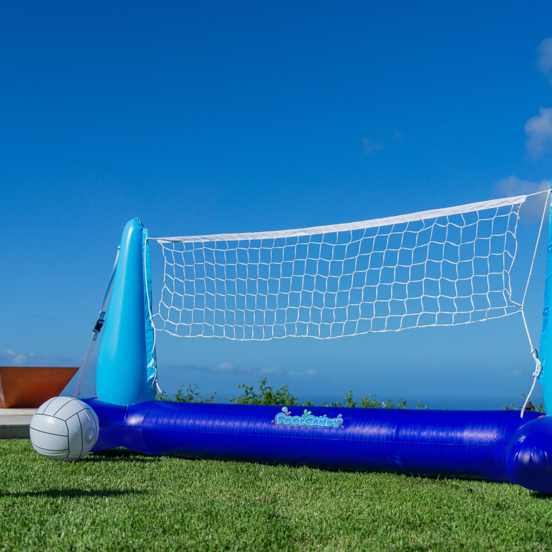 Rede de Reposição para Conjunto de Vôlei Inflável