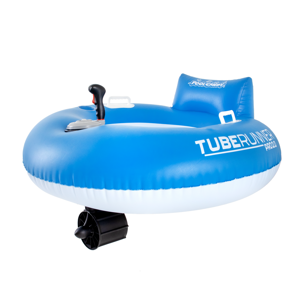 Tube Runner Pro 2.0 – Boia Motorizada 12V com Direção 360° | PoolCandy