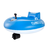 Tube Runner Pro 2.0 – Boia Motorizada 12V com Direção 360° | PoolCandy