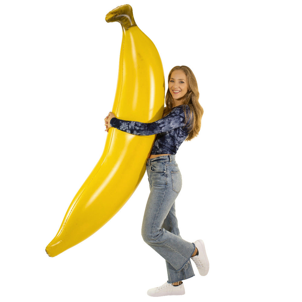 Boia Inflável Banana Gigante – Giant Noodle PoolCandy