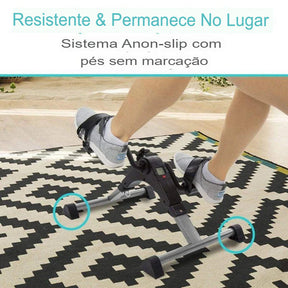 TrendCycle - Mini Bicicleta Ergométrica