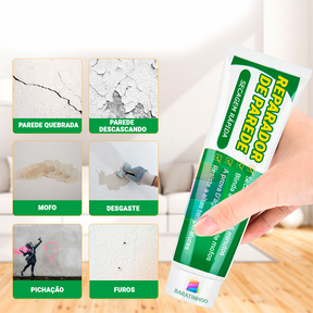 TrendWall+ - Reparador de Parede Original - Compre 1 Leve 2