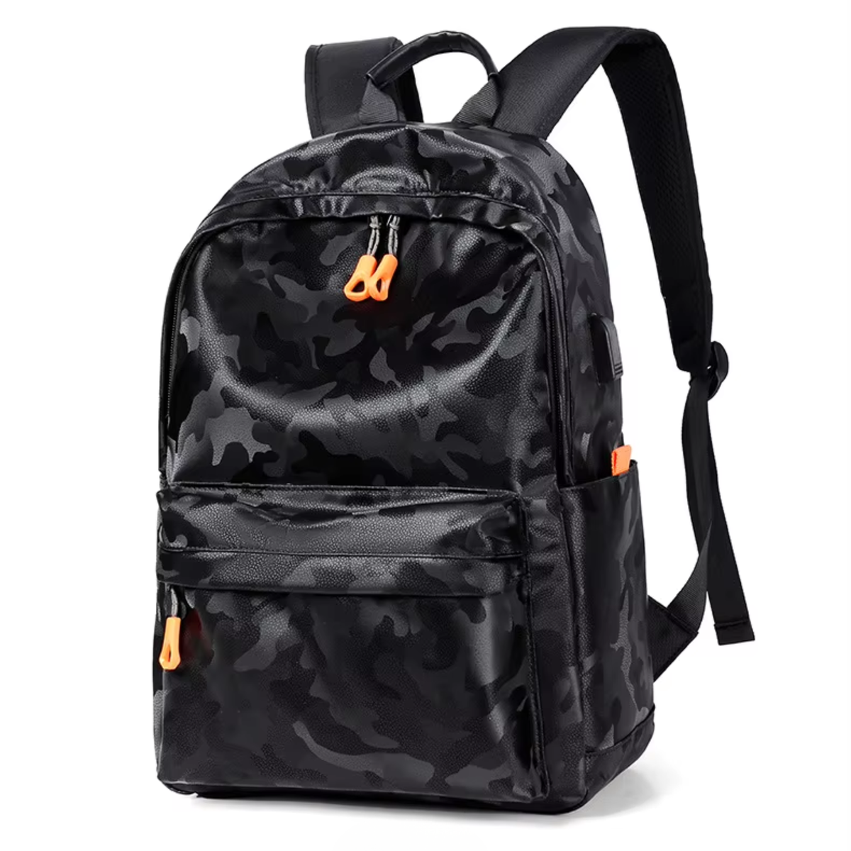 Mochila Infantil Masculino Camuflada SelvaSchool