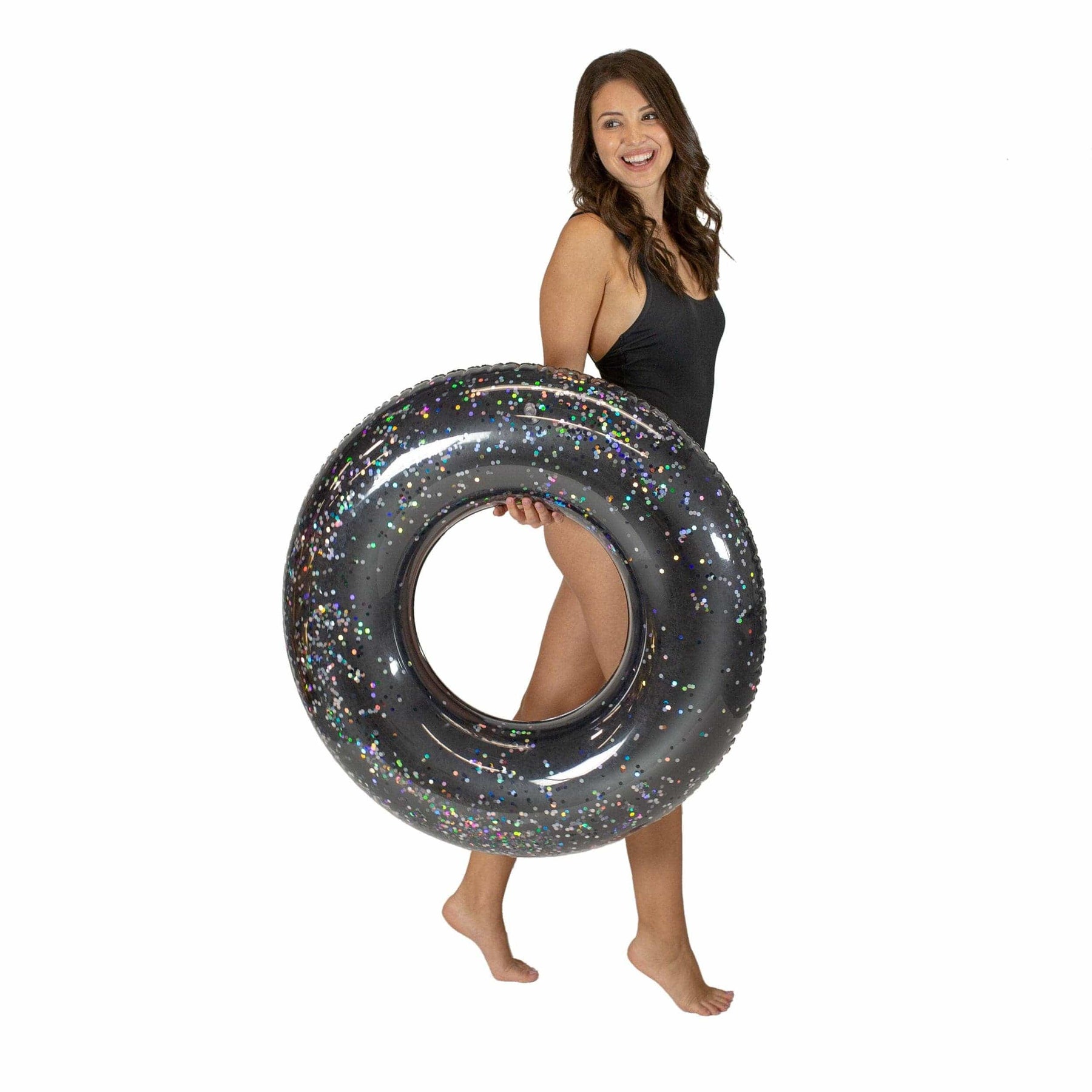 Boia Inflável Black Onyx Gigante – PoolCandy