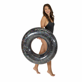 Boia Inflável Black Onyx Gigante – PoolCandy