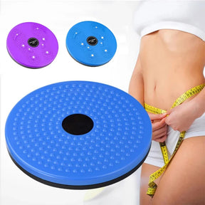 TrendDisc - O Aparelho Perfeito Para os Treinos