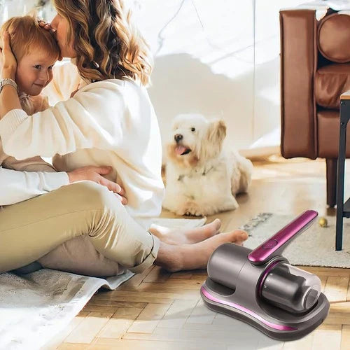 Aspirador Portátil Anti-Ácaro - Trend+