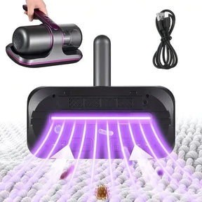 Aspirador Portátil Anti-Ácaro - Trend+