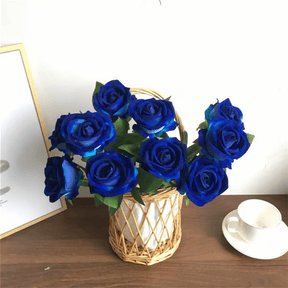 Rosa Encantada Azul💙