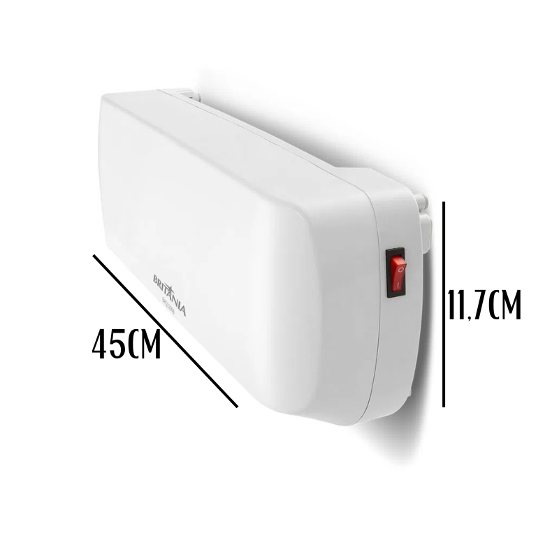 Ar Condicionado Portátil - Bivolt