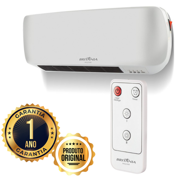 Ar Condicionado Portátil - Bivolt