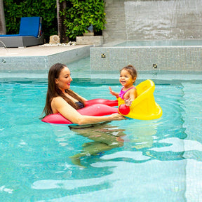 Boia Infantil Baby & Me com Capota – Little Tikes