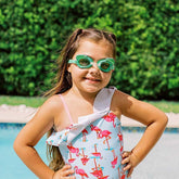 Óculos de Natação 3D Little Tikes Timmy Turtle