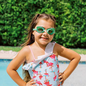 Óculos de Natação 3D Little Tikes Timmy Turtle