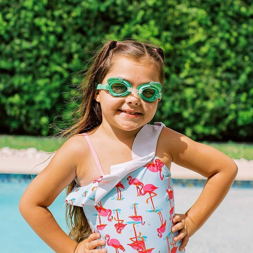 Óculos de Natação 3D Little Tikes Timmy Turtle