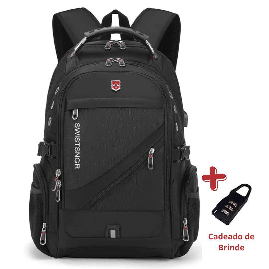 Mochila Masculina Premium NimbusPack