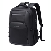 Mochila Masculina Preta Zonge para Notebook 15,6" Antifurto