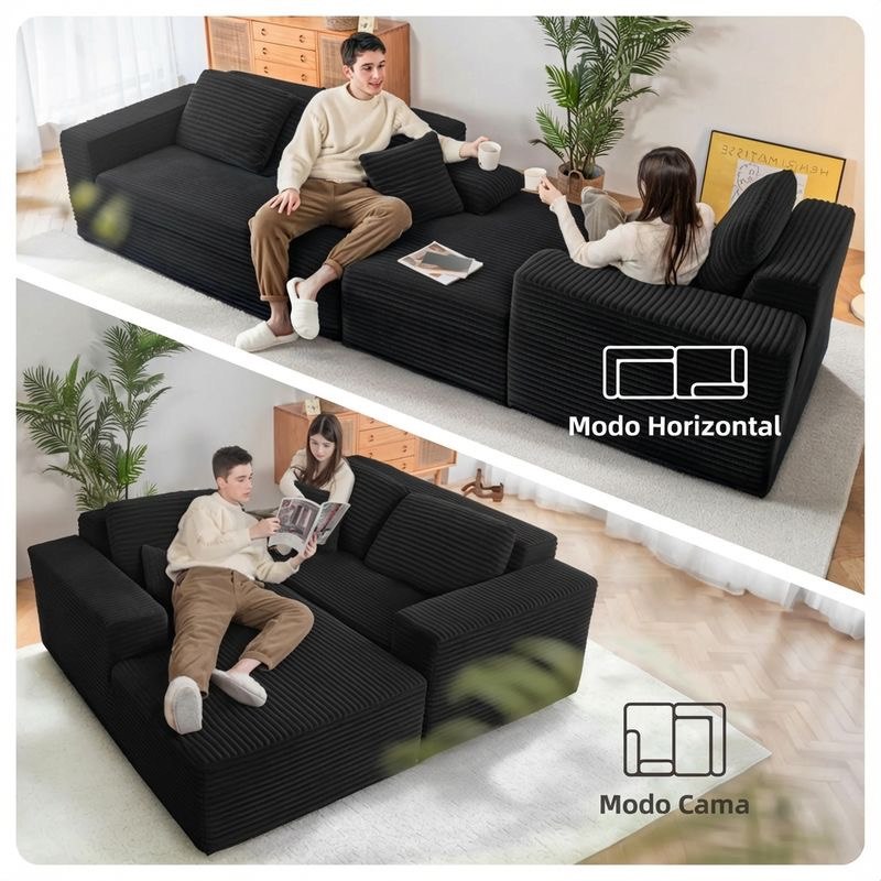 Sofá a Vácuo Confort Premium