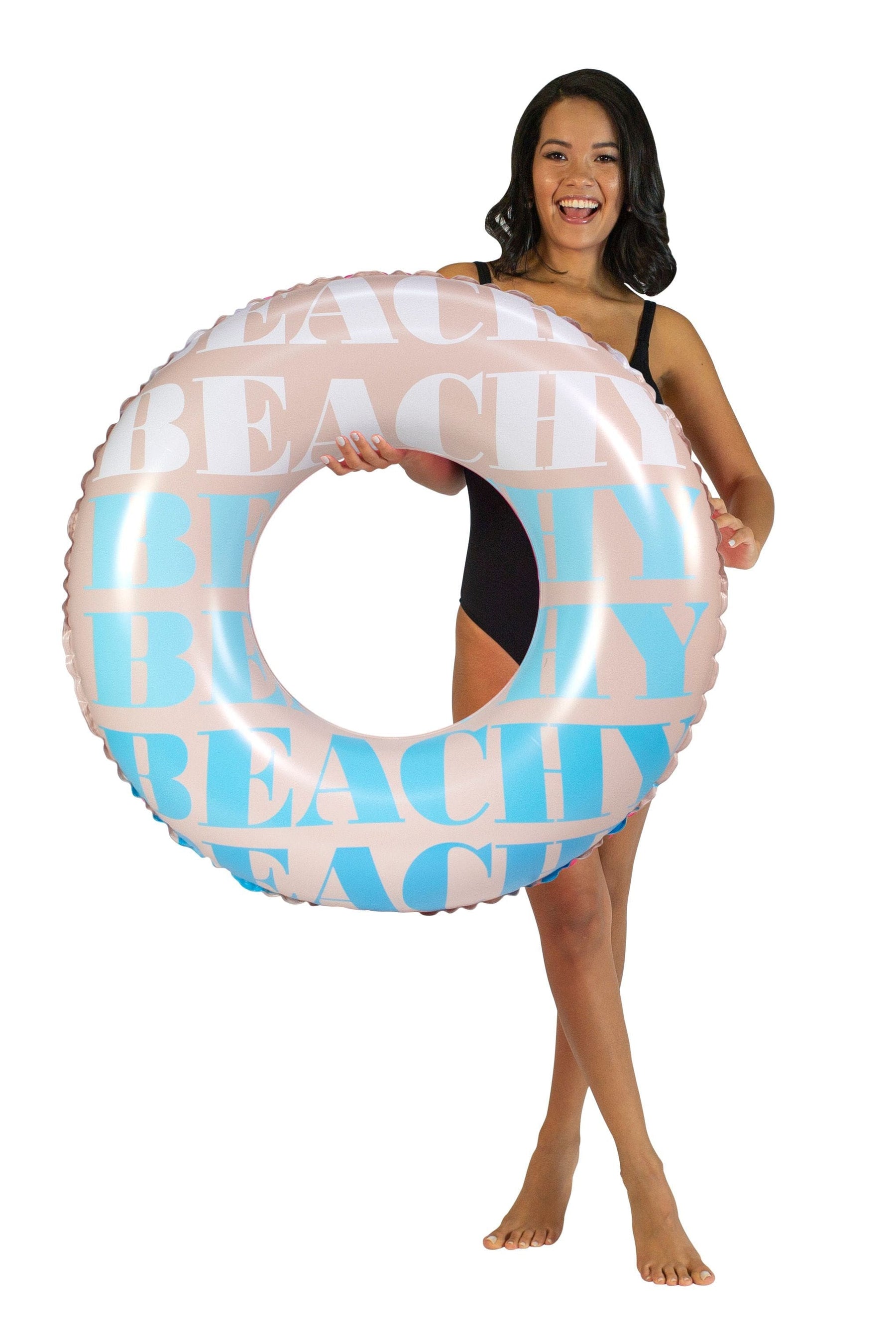 Boia Inflável Pool Tube Good Vibes Collection  | PoolCandy