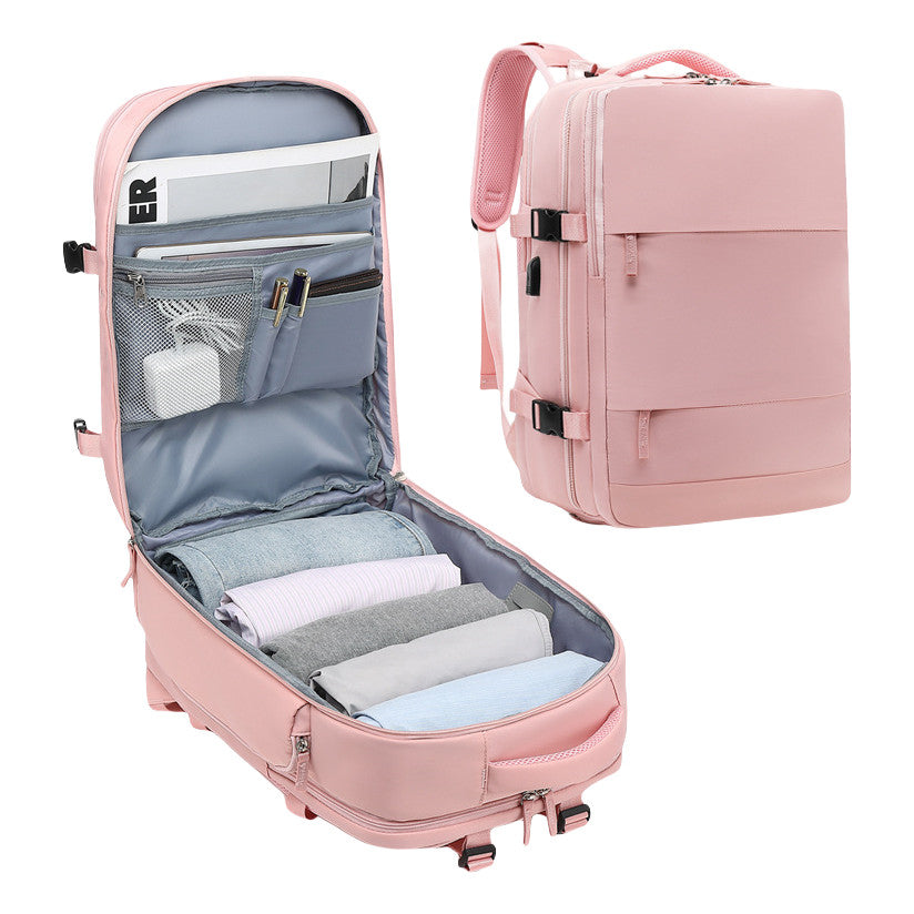 Mochila Viagem Executiva Grande Notebook yobel