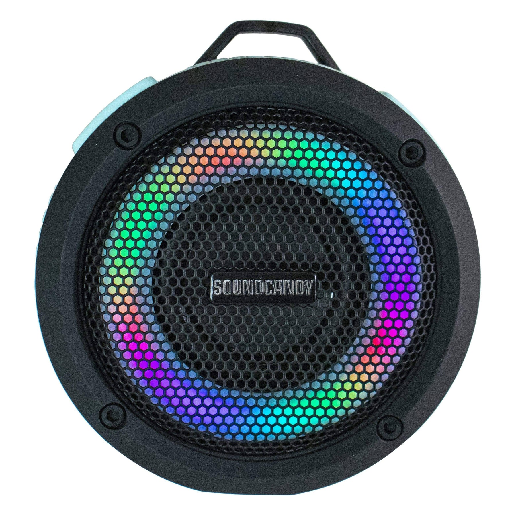 Waterproof Speaker Color Changing Aqua Splash SoundCandy