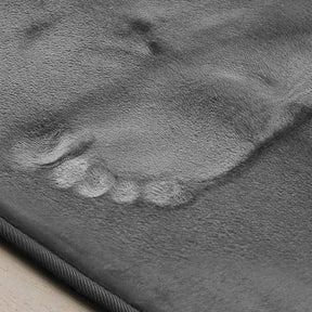 Tapete Antiderrapante de veludo